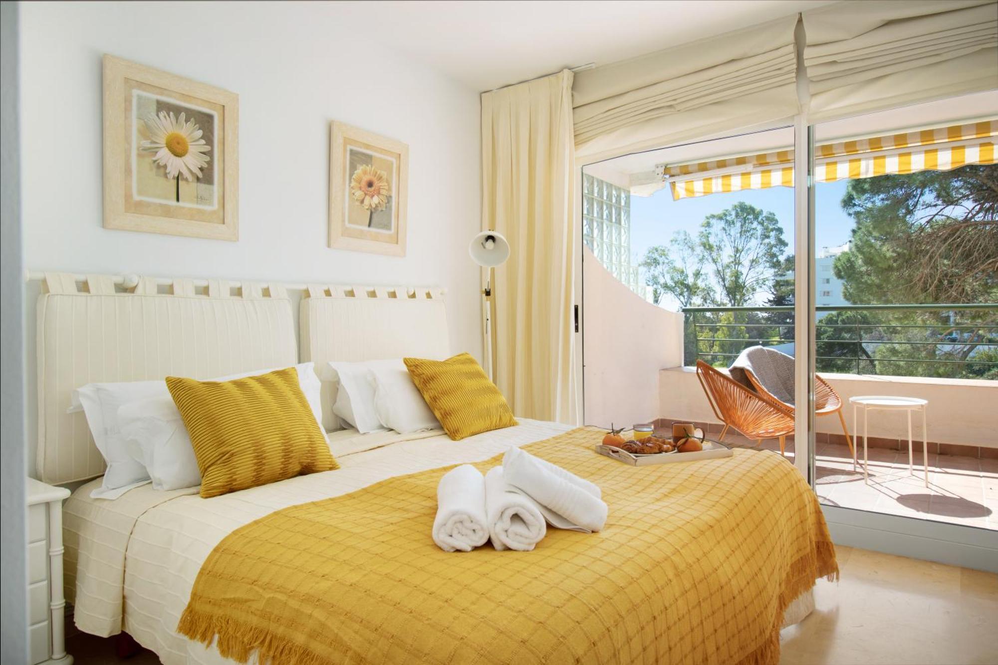 Apartamento Con Espectaculares Vistas Al Golf En - Xallas 2 3 *